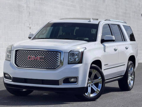 2017 GMC Yukon Denali