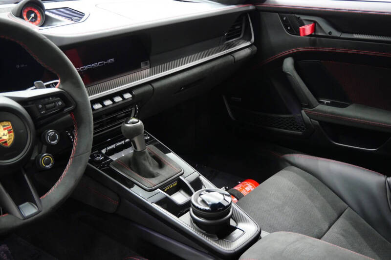 2024 Porsche 911 GT3 RS