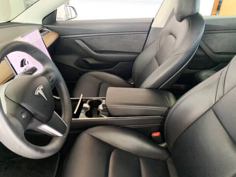 2019 Tesla Model 3 Long Range