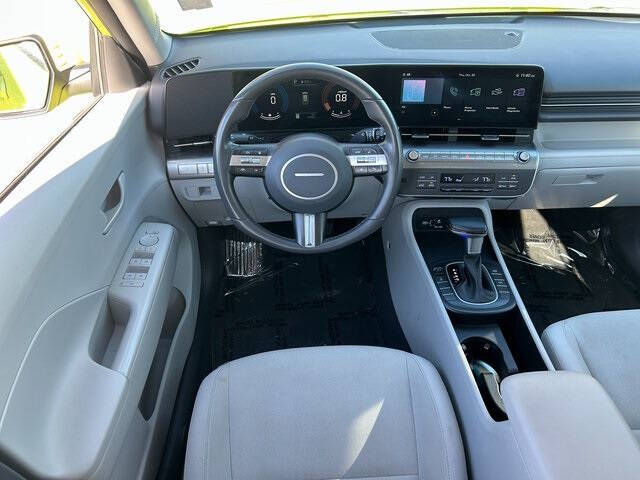 2024 Hyundai Kona SEL