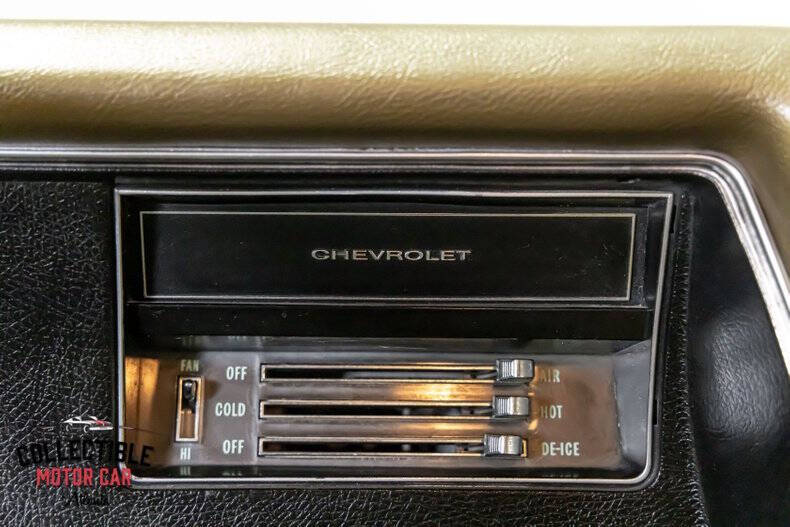 1970 Chevrolet Chevelle