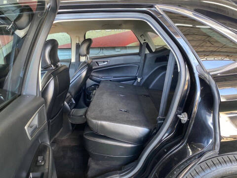 2016 Ford Edge SEL