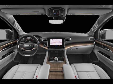 2025 Jeep Wagoneer L