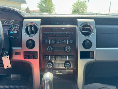 2012 Ford F-150