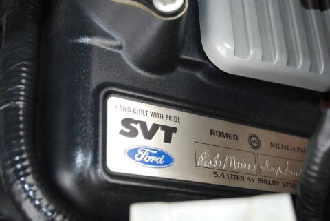 2007 Ford Shelby GT500