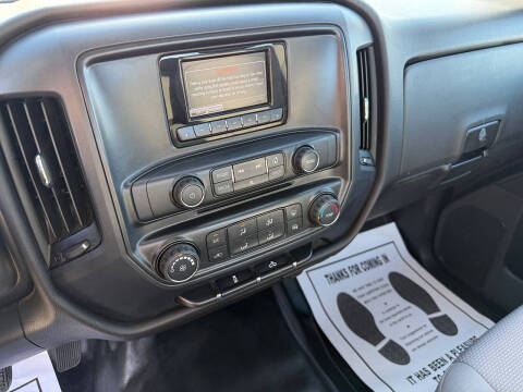 2015 Chevrolet Silverado 1500 LS