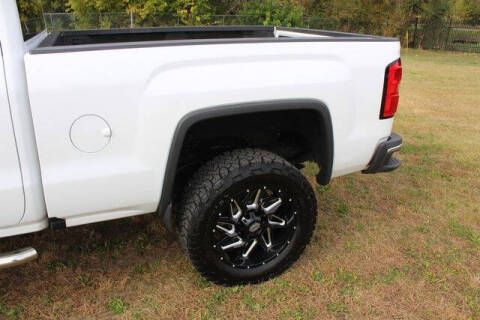 2017 GMC Sierra 2500HD