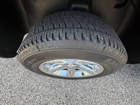 2018 RAM 1500 Tradesman