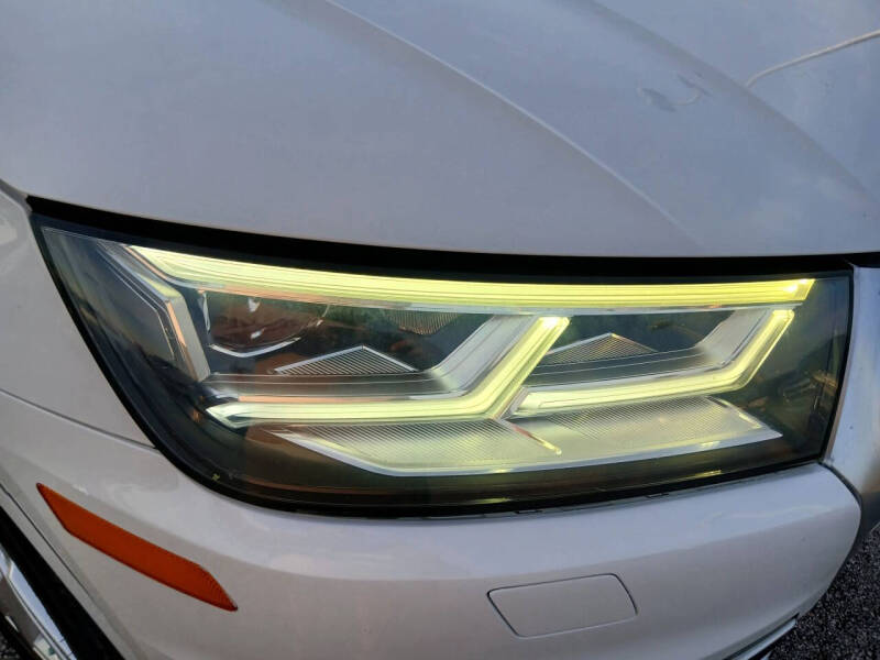 2019 Audi Q5 quattro Premium Plus 45 TFSI