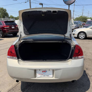 2012 Chevrolet Impala LT