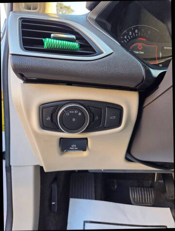 2018 Lincoln MKZ Premiere