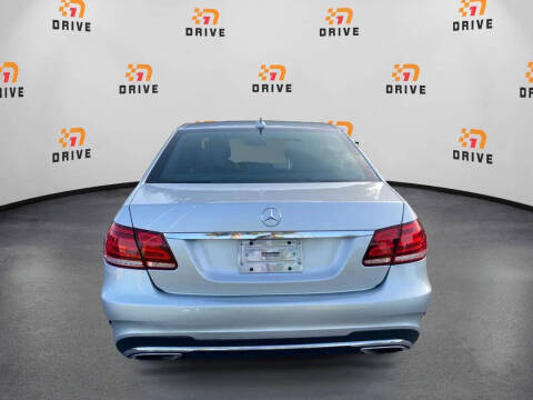 2016 Mercedes-Benz E-Class E 350