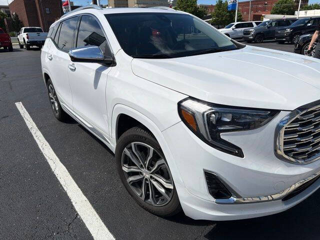 2018 GMC Terrain Denali