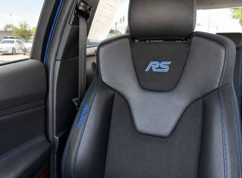 2017 Ford Focus RS