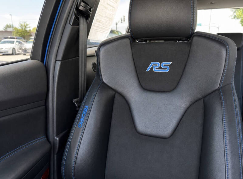 2017 Ford Focus RS