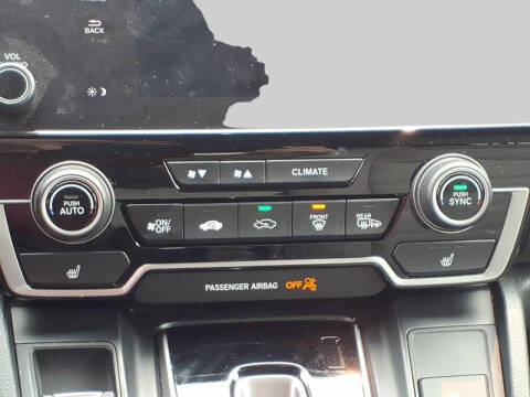 2017 Honda CR-V EX