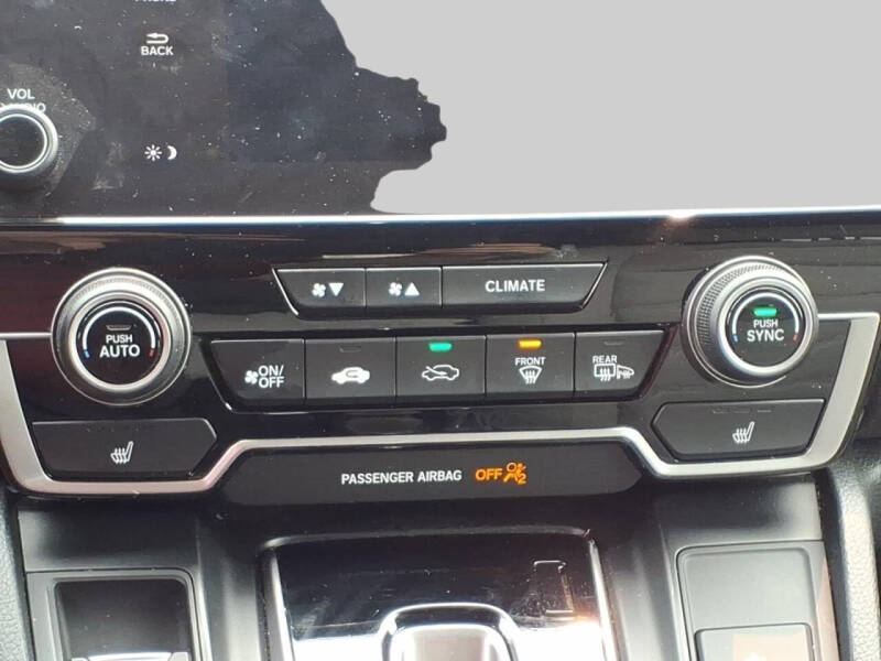 2017 Honda CR-V EX