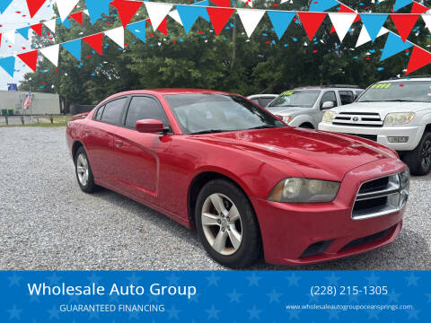2012 Dodge Charger SE
