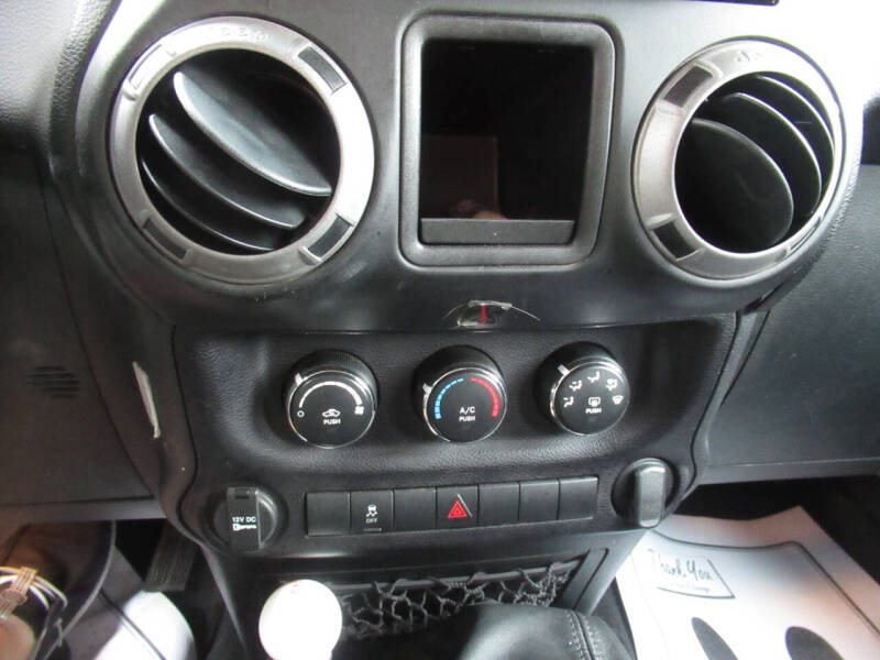 2016 Jeep Wrangler Unlimited