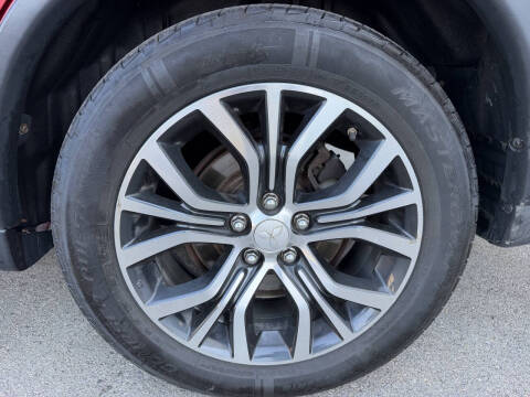 2016 Mitsubishi Outlander SEL