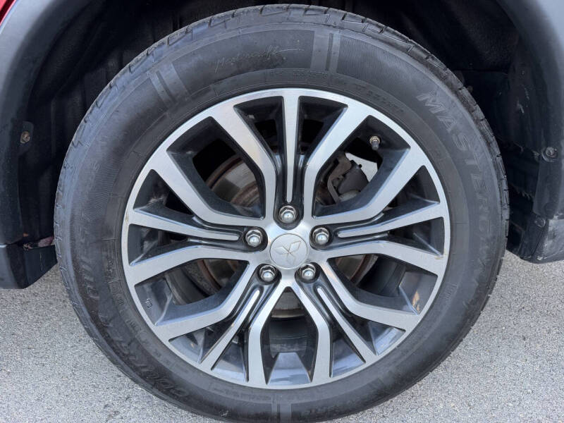 2016 Mitsubishi Outlander SEL