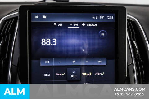 2024 Ford Edge Titanium