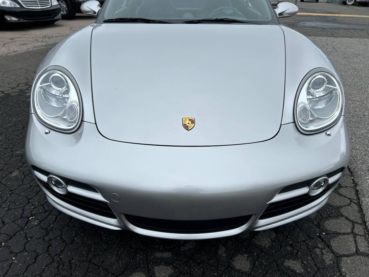 2007 Porsche Cayman for sale at Euroclassics LTD in Durham, NC