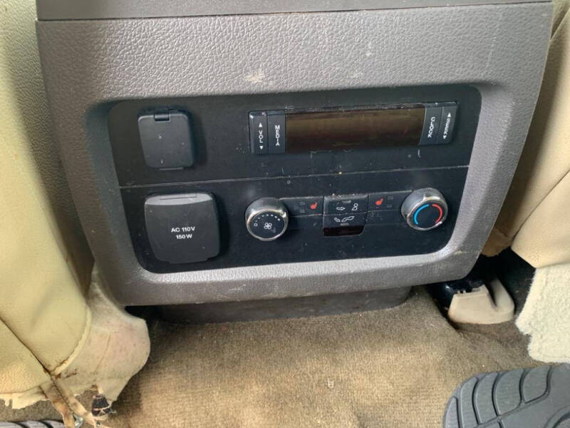 2015 Lincoln Navigator