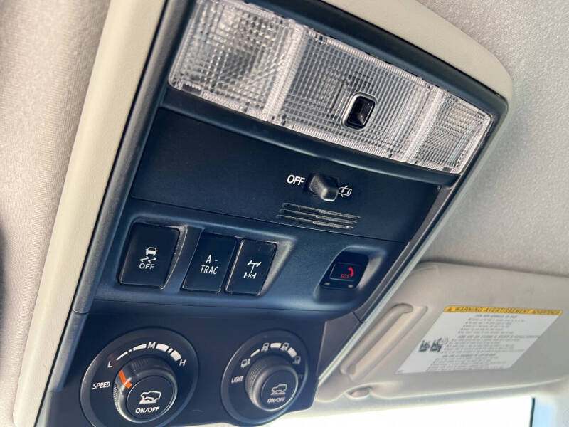 2020 Toyota 4Runner TRD Off-Road Premium