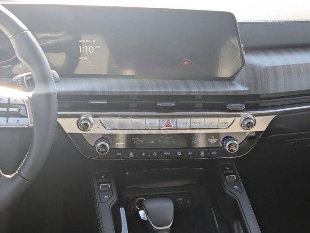 2025 Kia Telluride EX