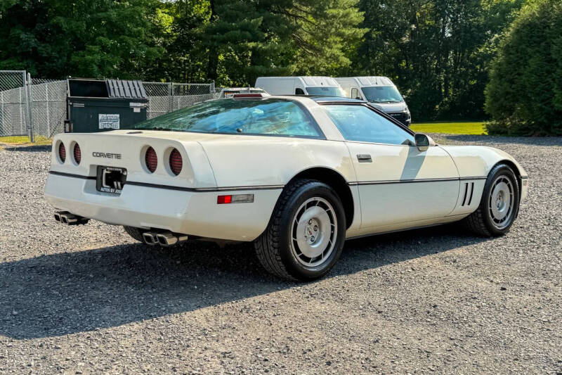 1986 Chevrolet Corvette