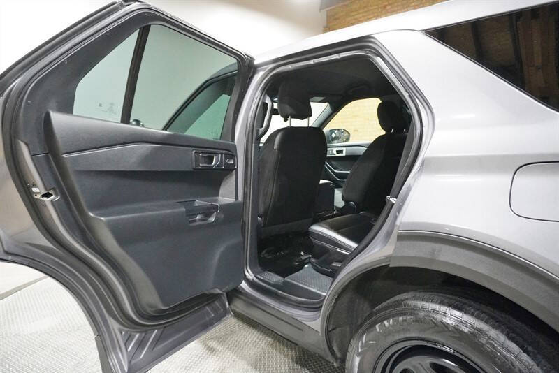 2021 Ford Explorer Police Interceptor Utility