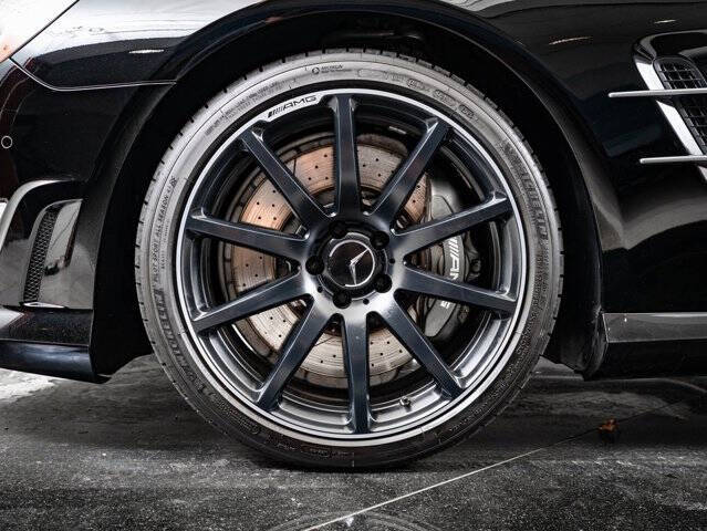 2013 Mercedes-Benz SL-Class SL 63 AMG