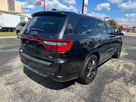 2014 Dodge Durango R/T