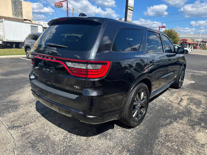 2014 Dodge Durango R/T