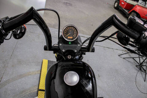 2011 Harley-Davidson Sportster