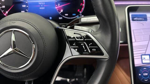 2021 Mercedes-Benz S-Class S 580 4MATIC