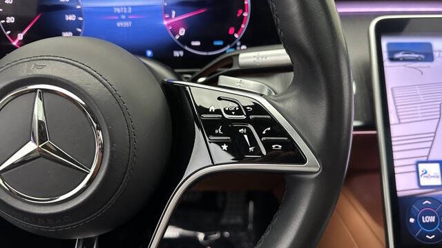 2021 Mercedes-Benz S-Class S 580 4MATIC