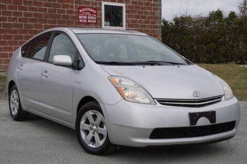 2007 Toyota Prius for sale at Signature Auto Ranch in Latham NY