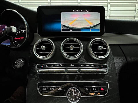 2020 Mercedes-Benz C-Class C 300