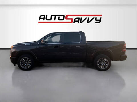 2019 RAM 1500 Laramie Longhorn