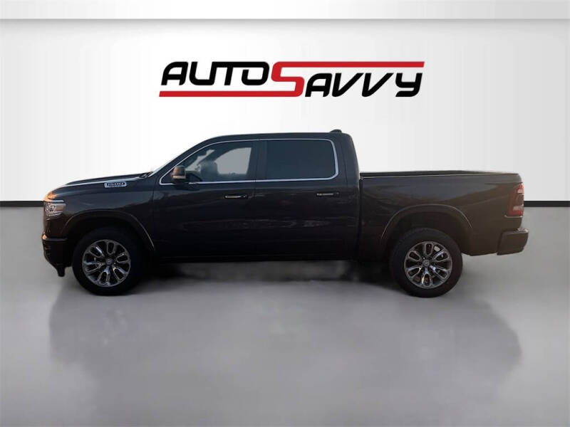 2019 RAM 1500 Laramie Longhorn