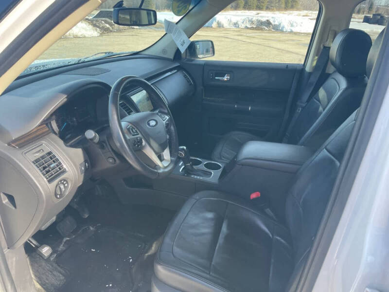 2019 Ford Flex SEL