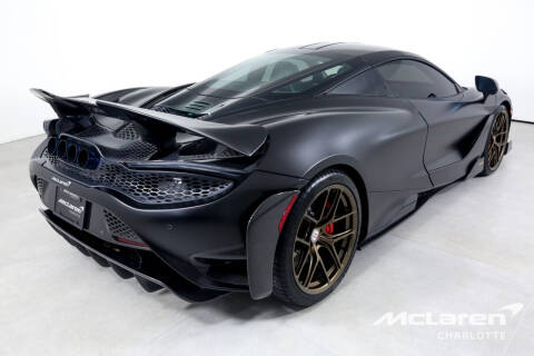 2021 McLaren 765LT