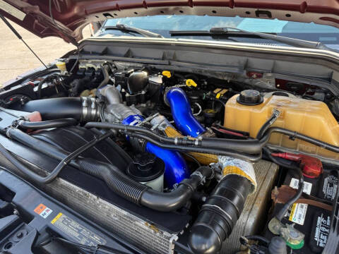 2011 Ford F-350 Super Duty