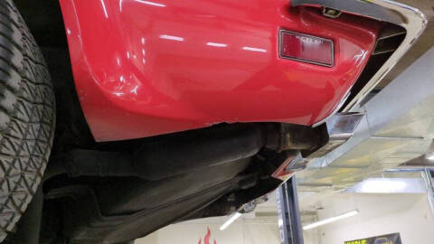 1973 Chevrolet Corvette