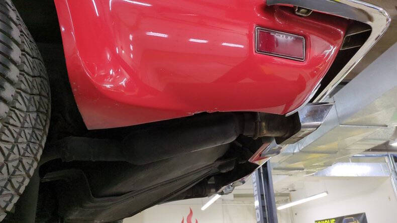 1973 Chevrolet Corvette