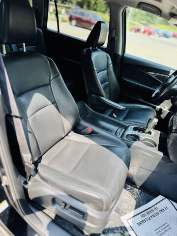 2016 Honda Pilot EX-L w/Navi