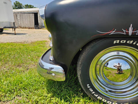 1950 Chevrolet Deluxe