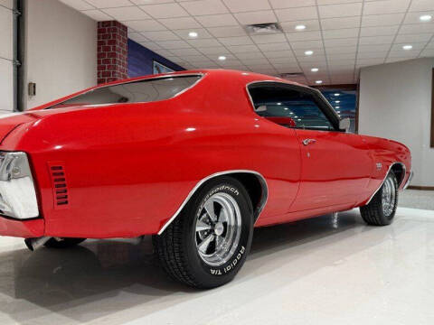 1971 Chevrolet Chevelle